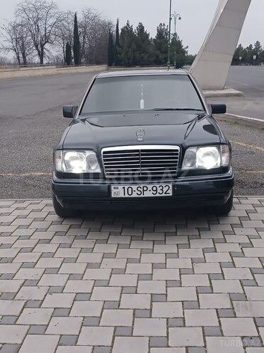 Mercedes E 220 1994, 624,000 km - 2.2 l - Tərtər