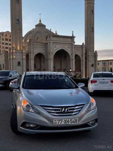 Hyundai Sonata 2011, 284,075 km - 2.0 l - Bakı