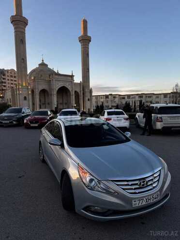 Hyundai Sonata 2011, 284,075 km - 2.0 l - Bakı