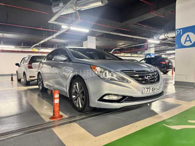 Hyundai Sonata 2011, 284,075 km - 2.0 l - Bakı
