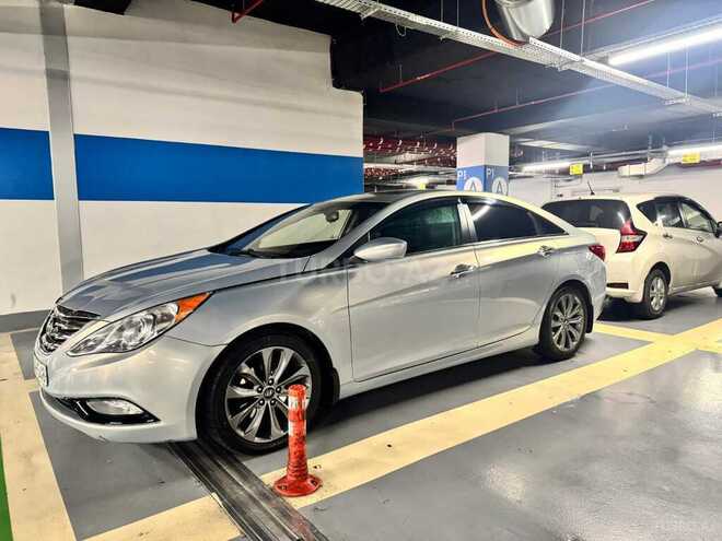 Hyundai Sonata 2011, 284,075 km - 2.0 l - Bakı