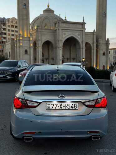 Hyundai Sonata 2011, 284,075 km - 2.0 l - Bakı