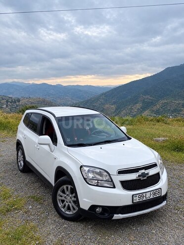 Chevrolet Orlando 2012, 309,000 km - 1.8 l - Bakı