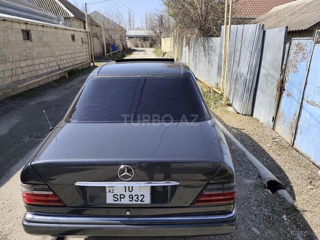 Mercedes E 220 1994, 624,000 km - 2.2 l - Tərtər