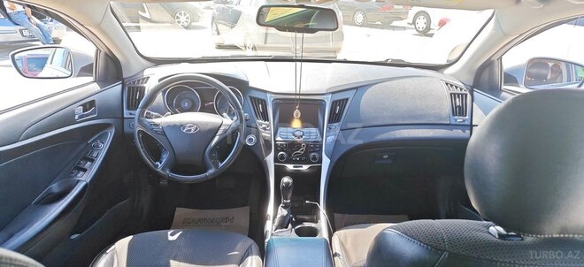 Hyundai Sonata 2011, 284,075 km - 2.0 l - Bakı