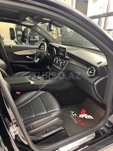Mercedes GLC 250 4MATIC 2018, 82,836 km - 2.0 l - Bakı