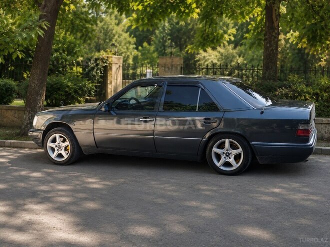 Mercedes E 220 1994, 624,000 km - 2.2 l - Tərtər