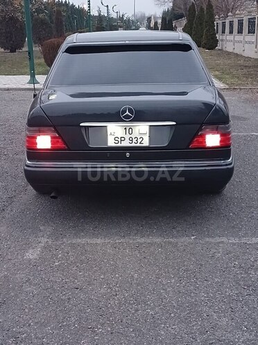Mercedes E 220 1994, 624,000 km - 2.2 l - Tərtər