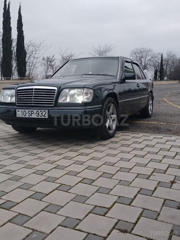 Mercedes E 220 1994, 624,000 km - 2.2 l - Tərtər