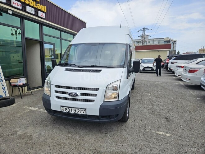 Ford Transit 2012, 246,000 km - 2.2 l - Bakı