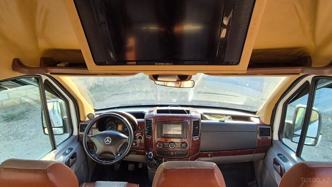 Mercedes Sprinter 315 2010, 260,000 km - 2.9 л - Gəncə