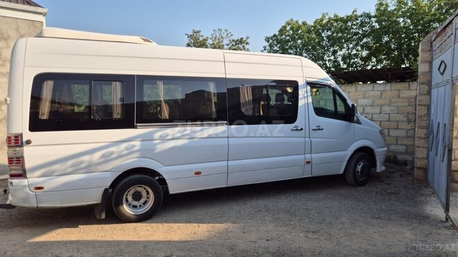 Mercedes Sprinter 315 2010, 260,000 km - 2.9 л - Gəncə