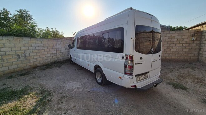 Mercedes Sprinter 315 2010, 260,000 km - 2.9 л - Gəncə