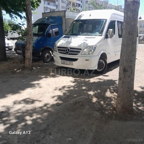 Mercedes Sprinter 315 2010, 260,000 km - 2.9 л - Gəncə