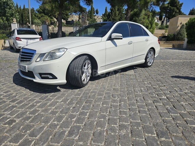 Mercedes E 300 2009, 424,000 km - 3.0 л - Bakı