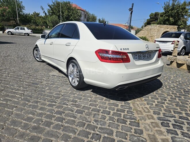 Mercedes E 300 2009, 424,000 km - 3.0 л - Bakı
