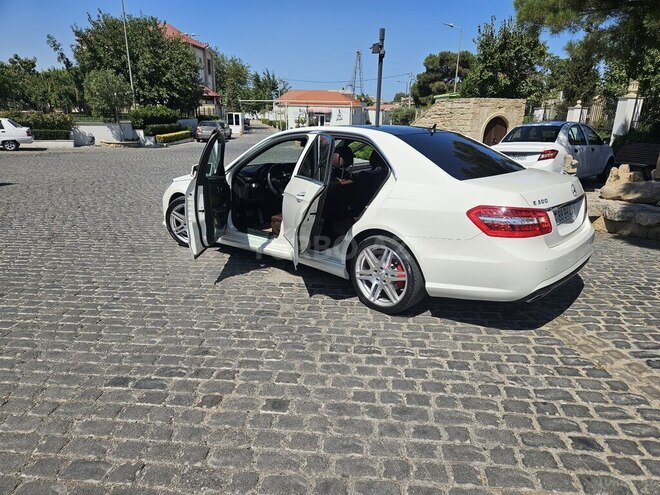 Mercedes E 300 2009, 424,000 km - 3.0 л - Bakı