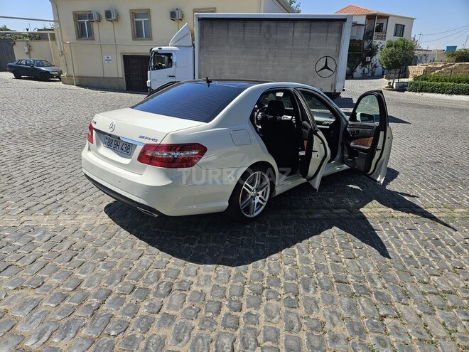 Mercedes E 300 2009, 424,000 km - 3.0 л - Bakı
