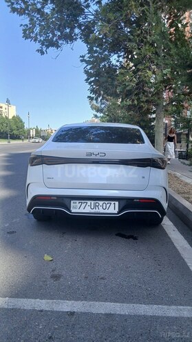 BYD  2024, 53,000 km - 1.5 л - Bakı