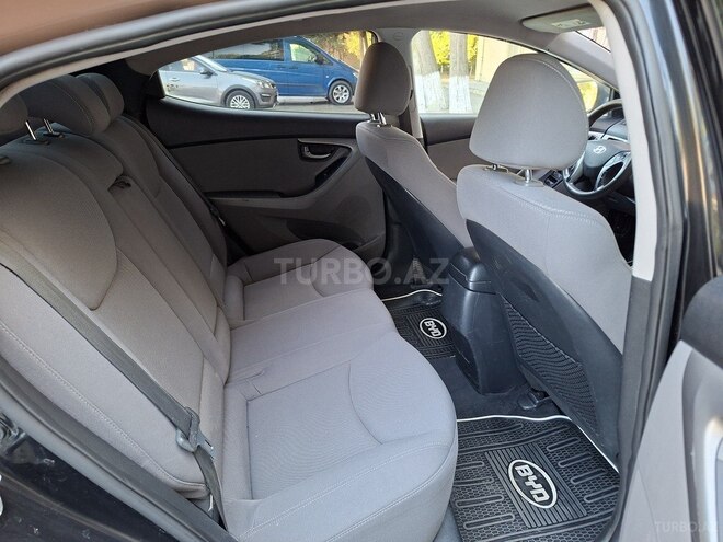 Hyundai Elantra 2015, 158,000 km - 1.8 л - Bakı