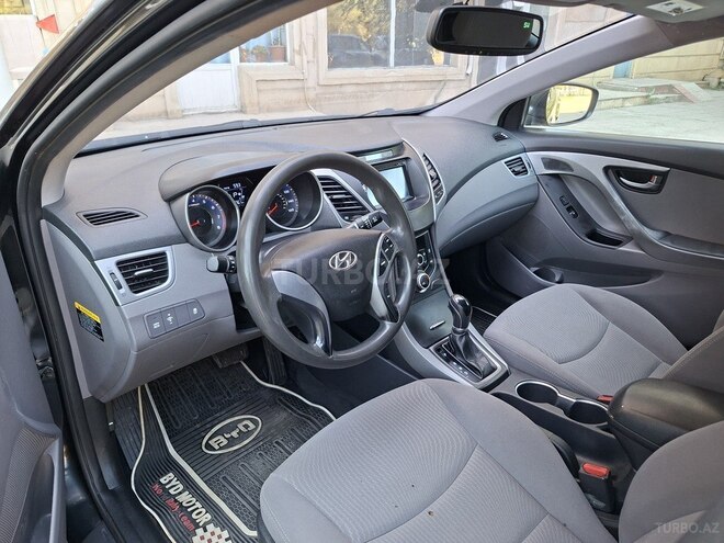 Hyundai Elantra 2015, 158,000 km - 1.8 л - Bakı