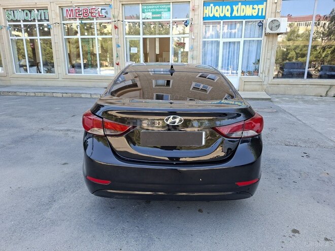 Hyundai Elantra 2015, 158,000 km - 1.8 л - Bakı