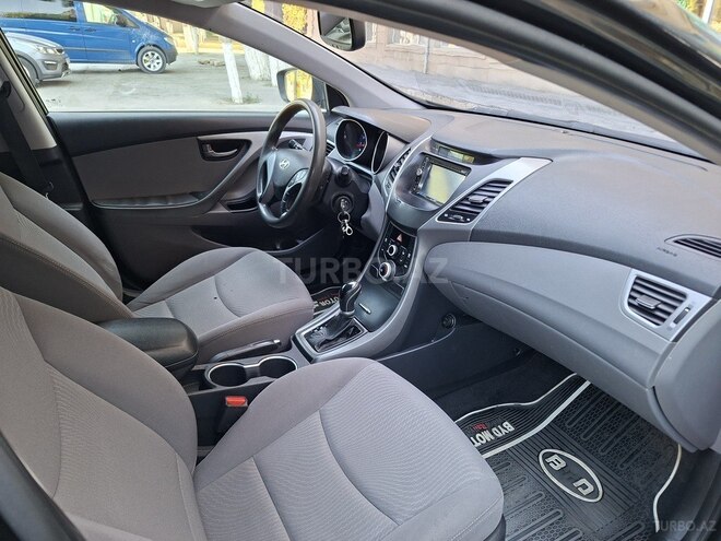 Hyundai Elantra 2015, 158,000 km - 1.8 л - Bakı