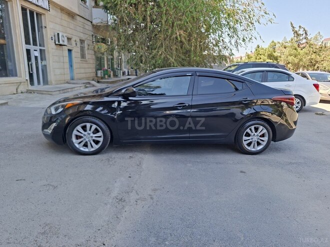 Hyundai Elantra 2015, 158,000 km - 1.8 л - Bakı