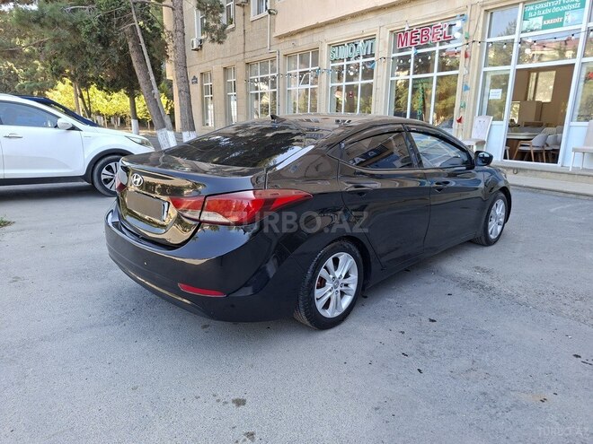 Hyundai Elantra 2015, 158,000 km - 1.8 л - Bakı