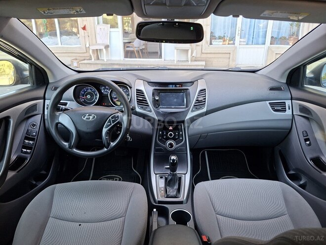 Hyundai Elantra 2015, 158,000 km - 1.8 л - Bakı