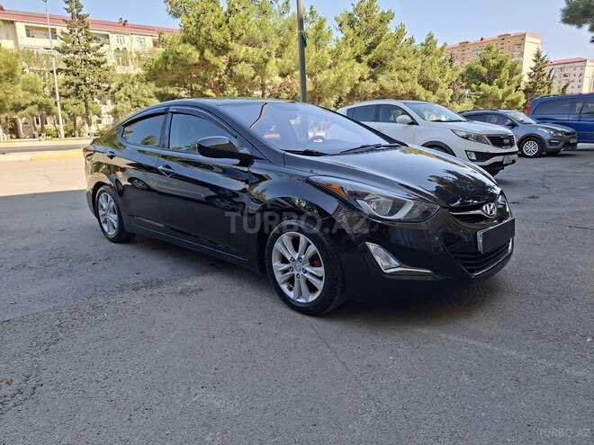 Hyundai Elantra 2015, 158,000 km - 1.8 л - Bakı