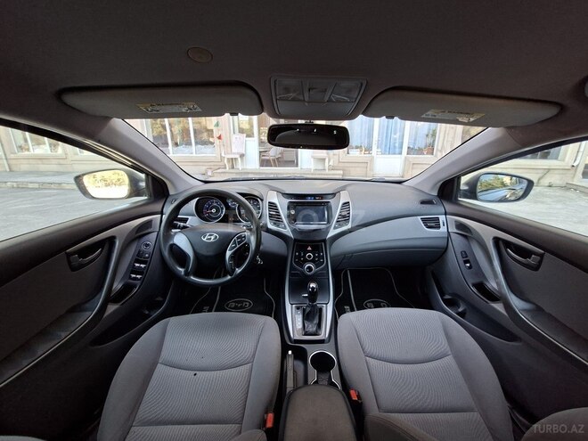 Hyundai Elantra 2015, 158,000 km - 1.8 л - Bakı