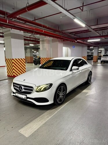 Mercedes E 220 d 2016, 295,000 km - 2.0 l - Bakı