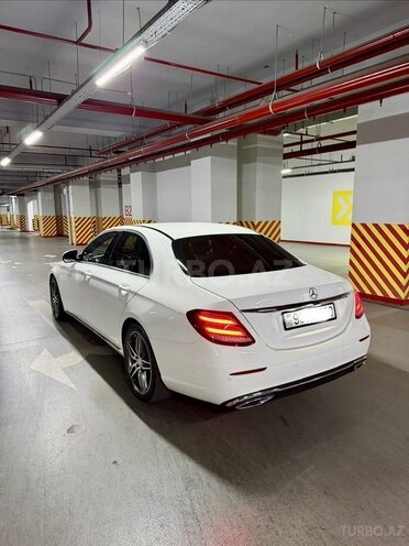 Mercedes E 220 d 2016, 295,000 km - 2.0 l - Bakı