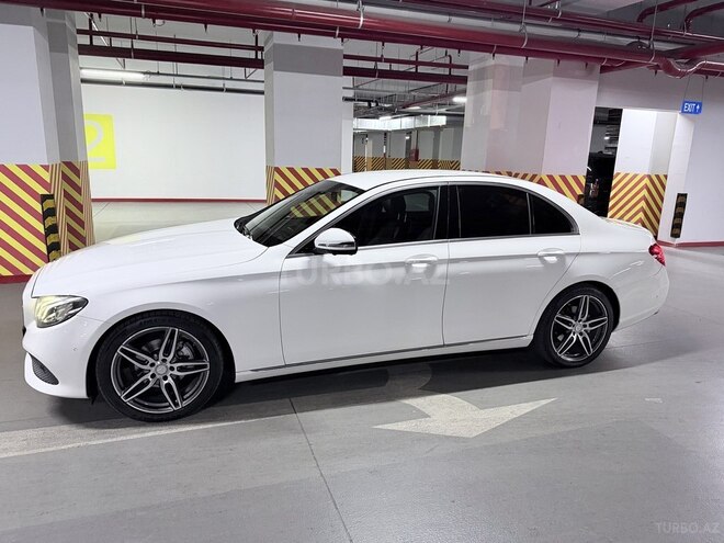 Mercedes E 220 d 2016, 295,000 km - 2.0 l - Bakı