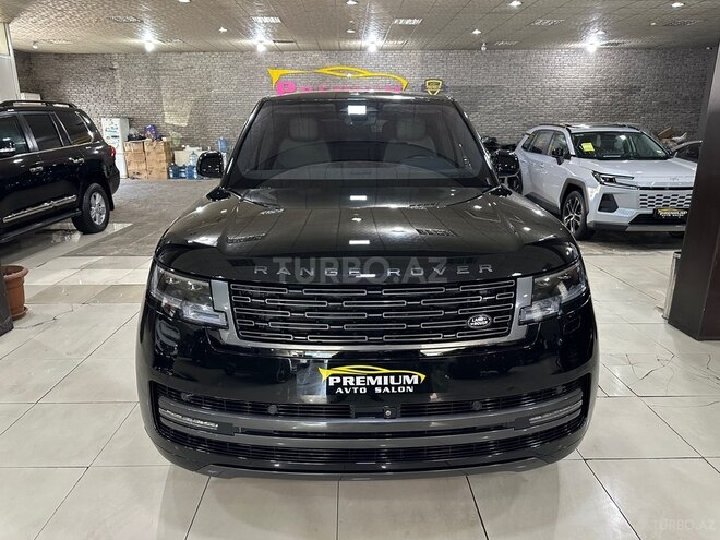 Land Rover Range Rover 2022, 38,000 km - 3.0 l - Bakı