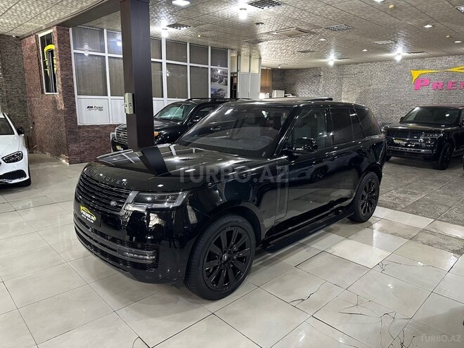 Land Rover Range Rover 2022, 38,000 km - 3.0 l - Bakı