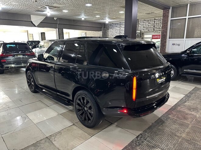 Land Rover Range Rover 2022, 38,000 km - 3.0 l - Bakı