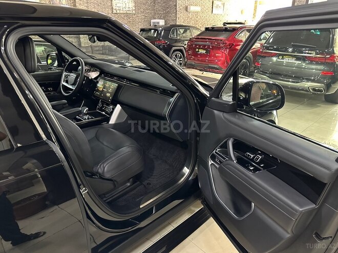Land Rover Range Rover 2022, 38,000 km - 3.0 l - Bakı