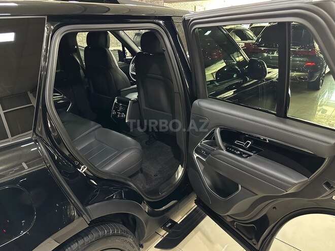 Land Rover Range Rover 2022, 38,000 km - 3.0 l - Bakı