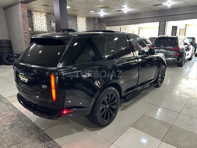 Land Rover Range Rover 2022, 38,000 km - 3.0 l - Bakı
