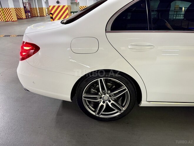 Mercedes E 220 d 2016, 295,000 km - 2.0 l - Bakı