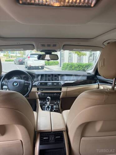 BMW 528 2014, 146,000 km - 2.0 l - Bakı