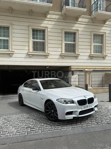 BMW 528 2014, 146,000 km - 2.0 l - Bakı