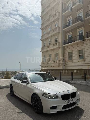 BMW 528 2014, 146,000 km - 2.0 l - Bakı