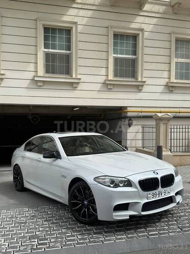 BMW 528 2014, 146,000 km - 2.0 l - Bakı