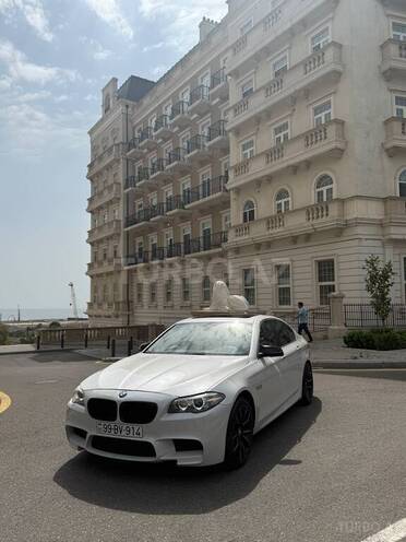 BMW 528 2014, 146,000 km - 2.0 l - Bakı