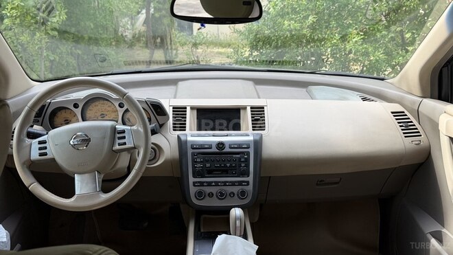 Nissan Murano 2004, 354,000 km - 3.5 l - Bakı