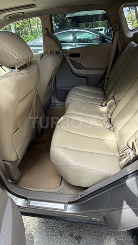 Nissan Murano 2004, 354,000 km - 3.5 l - Bakı