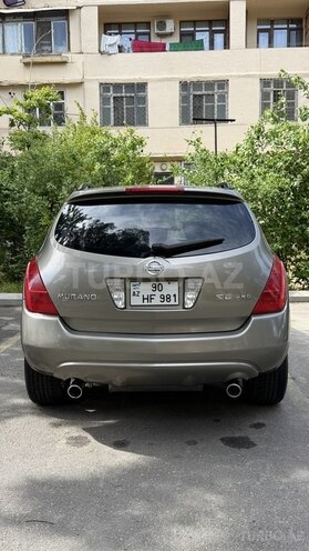 Nissan Murano 2004, 354,000 km - 3.5 l - Bakı